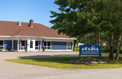 Ellsworth Resort | Acadia Village Resort