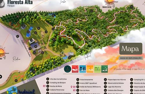 Indaial Other | Acampamento do Bosque