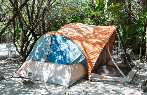 Punta Allen RV Rental | Acampar 1 - Cabañas Costa del Sol Sian Ka'an