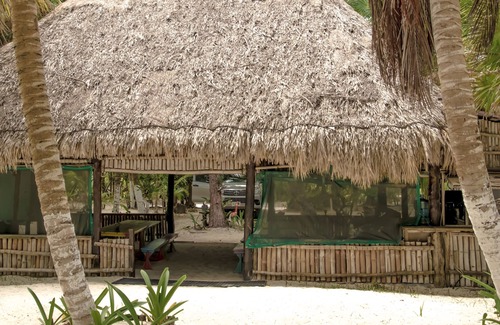 Punta Allen RV Rental | Acampar 1 - Cabañas Costa del Sol Sian Ka'an