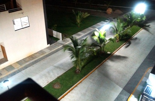 La Poza Apartment | Acapulco Diamond Zone Residential With Jacuzzi in Private Roof Garden