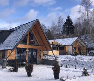 Lupeni House | Acasă Straja - Casa Nordică