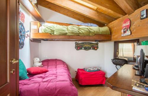 Rocca di Mezzo Apartment | Accogliente appartamento su 2 piani Rocca di Mezzo