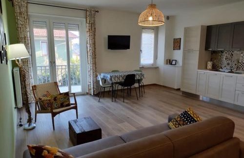 Caselle Torinese Apartment | Accogliente bilocale comodo per aeroporto e centro