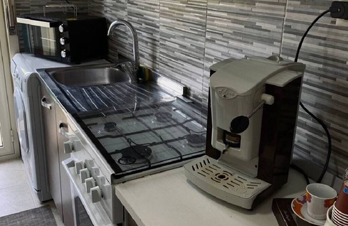 Capaci Apartment | Accogliente e Spazioso a Capaci a 7 Minuti Dalla Spiaggia