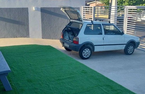 Cachoeira do Sul Apartment | Accommodation in Cachoeira do Sul - we accept your pet and children.