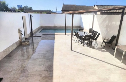 Galvez House | Accommodatio Callejón del Pozo IV near Puy [6-9 p]