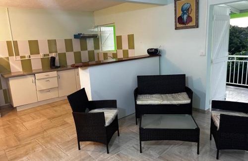 Pointe-Noire Apartment | Accommodation close to beach