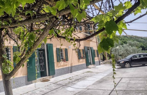 Cittaducale House | Accommodation nestled in the countryside, with natural landscapes, and meadows.