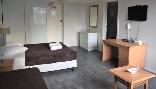 Darlinghurst Apartment | Accommodation Sydney CBD - Hyde Park Plaza Park View 38 College Street Studio Apartment