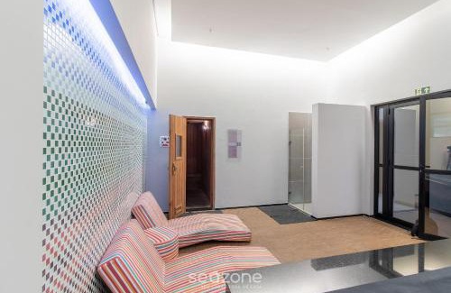 Caminho das Arvores Apartment | Accommodation with pool, sauna, and gym in the heart of Salvador - AAP