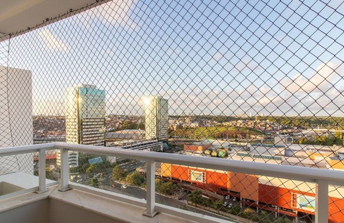 Caminho das Arvores Apartment | Accommodation With Pool, Sauna, and gym in the Heart of Salvador - AAP