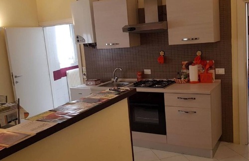 Porto Pinetto Apartment | accommodations with free WiFi.