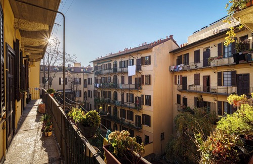 Zona Risorgimento Apartment | Accomodo MIM21 Monolocale Porta Venezia