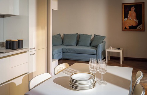 Centro Direzionale Apartment | Accomodo MIQ41 Quadrivano Centrale