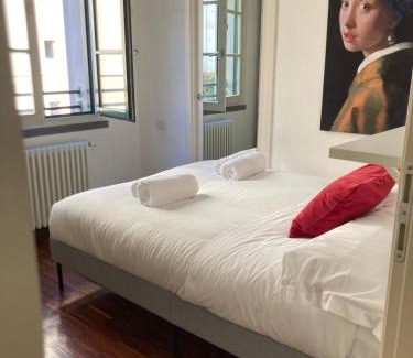 Simonetta Apartment | Accomodo MIT51 Trivano Cenisio