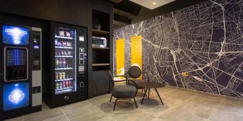 Venissieux Hotel | ACE Hôtel Lyon Vénissieux Parc des Expositions