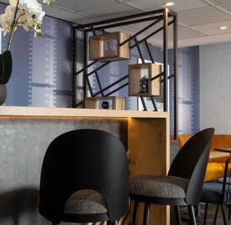 Venissieux Hotel | ACE Hôtel Lyon Vénissieux Parc des Expositions