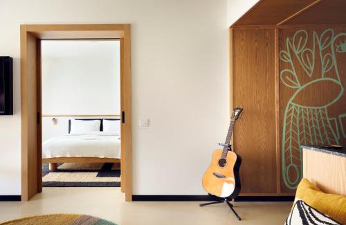 Glyfada Hotel | Ace Hotel & Swim Club Athens