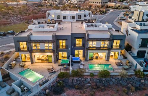 Washington House | Ace on the 8th home