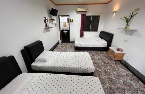 Sungai Lembing House | ACF Guest House