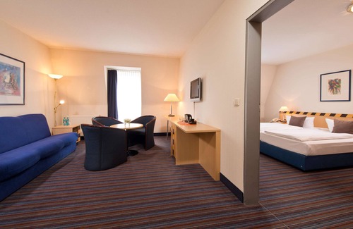 Laubegast Hotel | ACHAT Hotel Dresden Elbufer