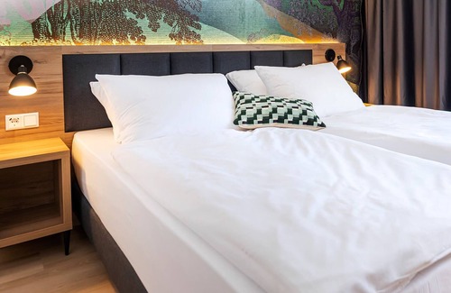 Schwetzingen Hotel | ACHAT Hotel Schwetzingen Heidelberg