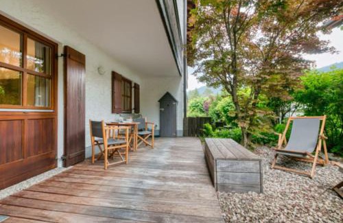 Ettenhausen Apartment | Achentaler Auszeit