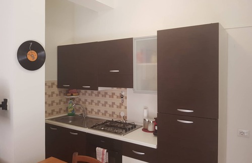 Cannizzaro Apartment | Aci Castello: little flat with private garden