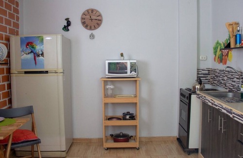Los Olivos Apartment | ACOGED APT A 20min Airport