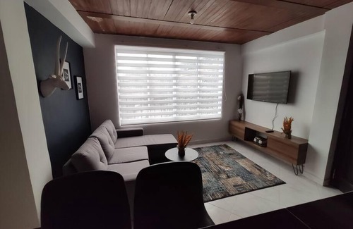 Los Naranjos Apartment | acogedor cerca a provenza poblado 372 SF1