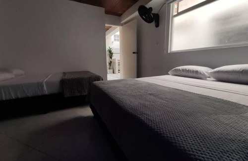Los Naranjos Apartment | acogedor cerca a provenza poblado 372 SF1