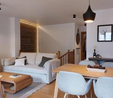 Canejan Apartment | Acogedor dúplex en el Valle de Aran