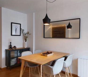 Canejan Apartment | Acogedor dúplex en el Valle de Aran