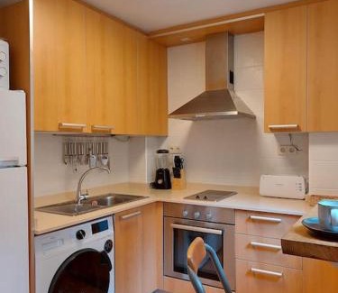 Canejan Apartment | Acogedor dúplex en el Valle de Aran