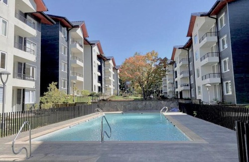 Pucon Apartment | Acogedor departamento en Pucón