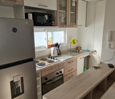 El Tabo Apartment | ACOGEDOR Dpto FRENTE AL MAR EN EL TABO