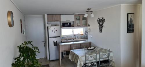 El Tabo Apartment | ACOGEDOR Dpto FRENTE AL MAR EN EL TABO