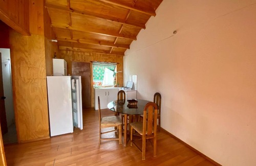 Algarrobo Apartment | Acogedora cabaña