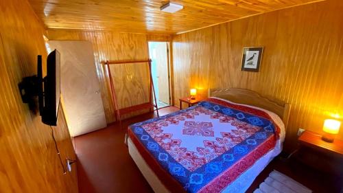 Olmue House | Acogedora cabaña para disfrutar y descansar