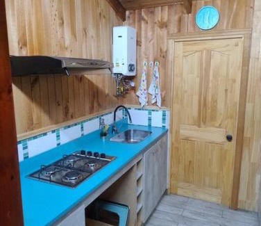 Frutillar House | Acogedora Casa en Frutillar