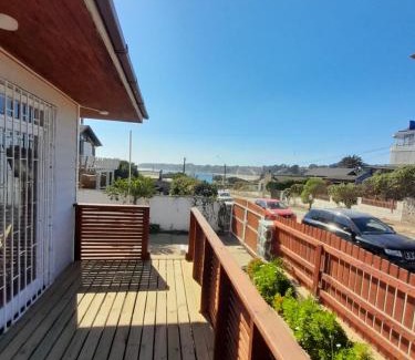 El Quisco House | Acogedora casa en la playa