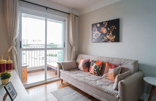 Vila Guilherme Apartment | Acolhimento e Conexão: EXPO Center Norte