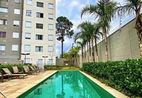 Santo Amaro Apartment | Aconchegante Apartamento no coração de Santo Amaro