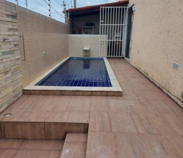 Brejo House | Aconchegante Casa do Barra Mar