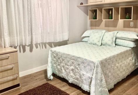 Sao Francisco Apartment | Aconchegante casa em Bento Gonçalves