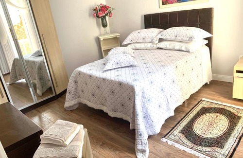 Sao Francisco Apartment | Aconchegante casa em Bento Gonçalves