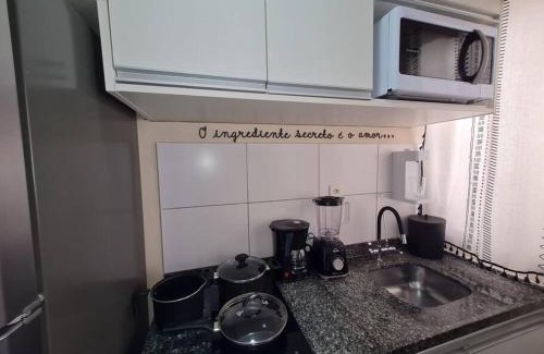 Bras Apartment | Aconchegante studio Brás 2
