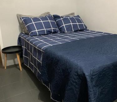 Andarai Apartment | Aconchego com quintal