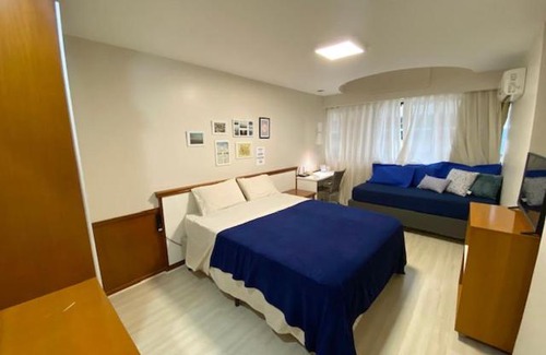 Vila Velha Apartment | Aconchego com vista mar